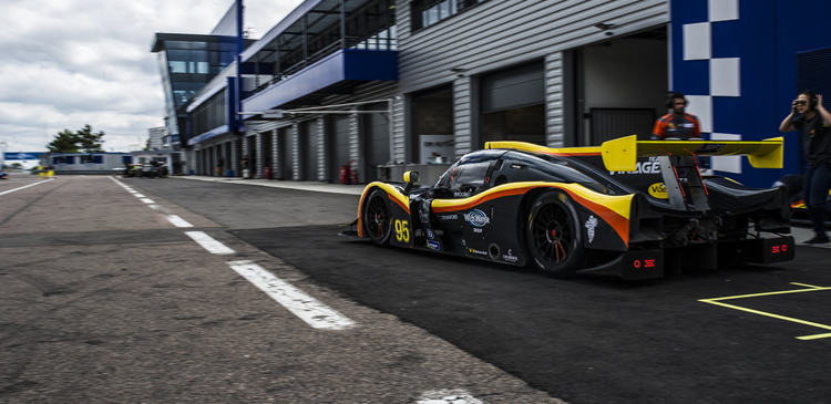 You are currently viewing Team Virage joins the ELMS at Silverstone
