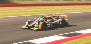 Challenging ELMS race at Silverstone