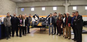 Virage receives Institutions from the Valencian Community for an Open Day