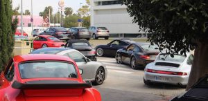 Open Day with the exclusive Club 911VLC