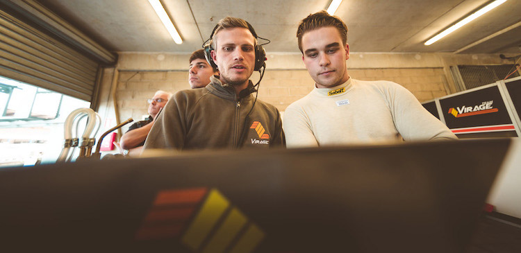 Nicholas Silva joins Team Virage in GT4 South European Series
