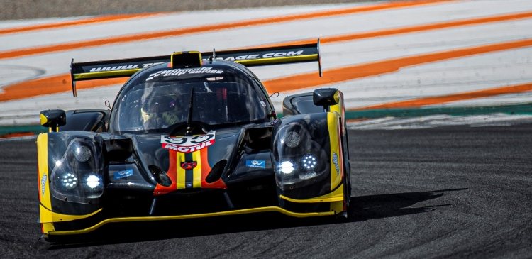 You are currently viewing Bittersweet home race in LMP3
