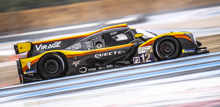 Primera prueba de la Copa Le Mans para Virage en Le Castellet