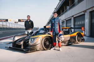 Team Virage signs Mathis Poulet for the 2021 Ultimate Cup Series