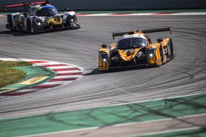Team Virage leaves ELMS opener with top 10 finish