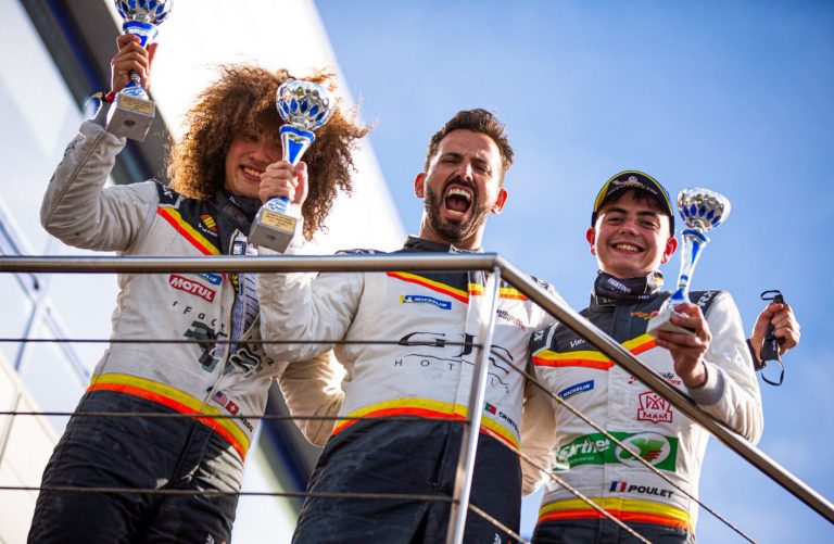 Team Virage Scores Second Victory Of The Year In Dijon In Ultimate Cup Series Virage Group
