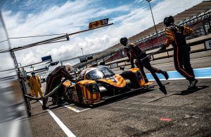 Read more about the article Team Virage shows unrewarded speed at Paul Ricard in ELMS