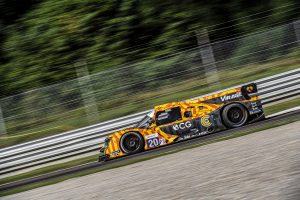 Read more about the article Team Virage scores best ELMS result to date in Monza