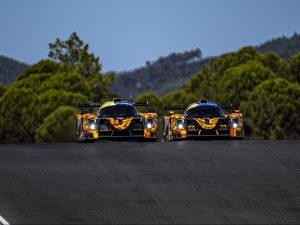 Challenging end of Le Mans Cup season for Team Virage
