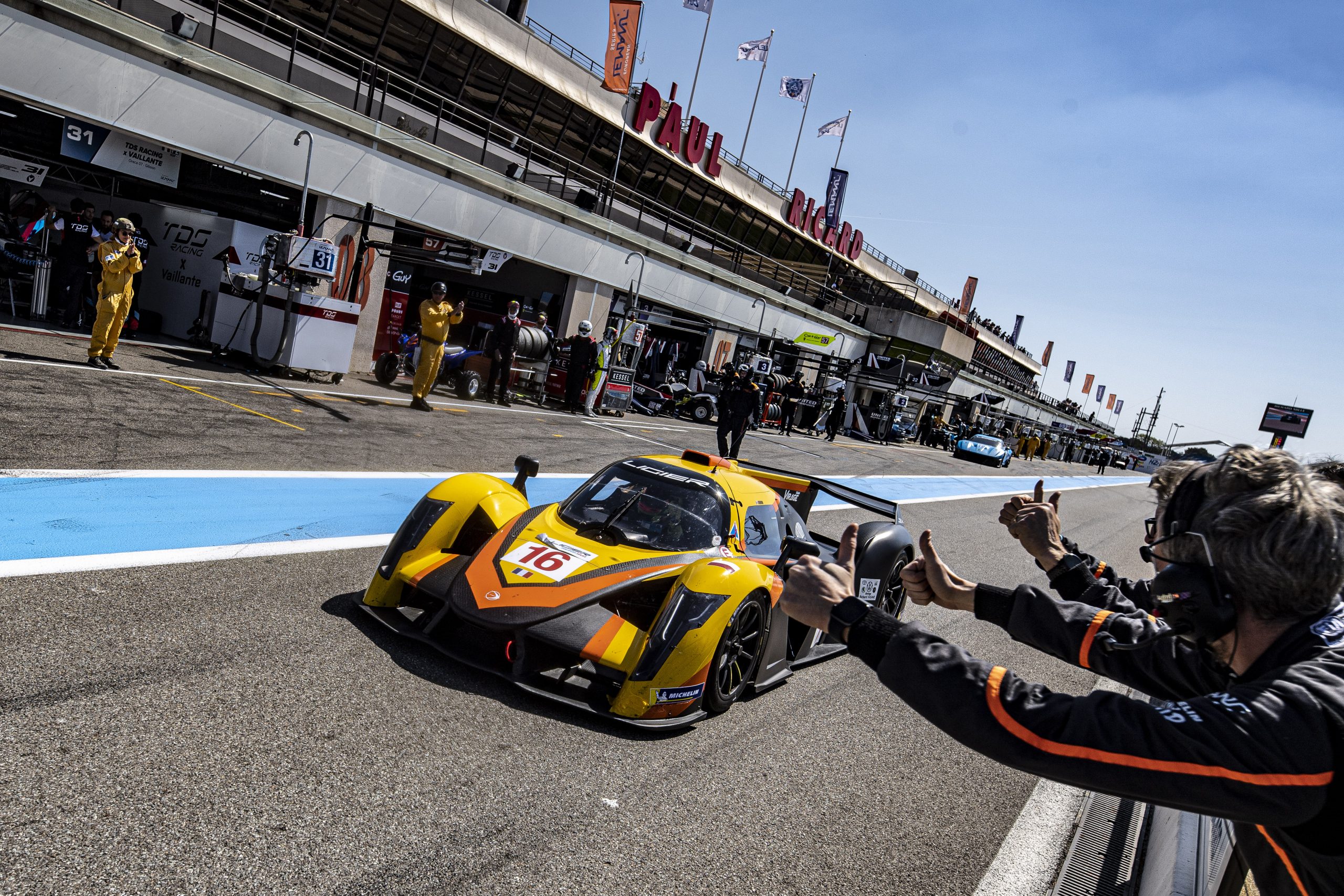 You are currently viewing Team Virage wins on its debut in the 2022 Ligier European series￼