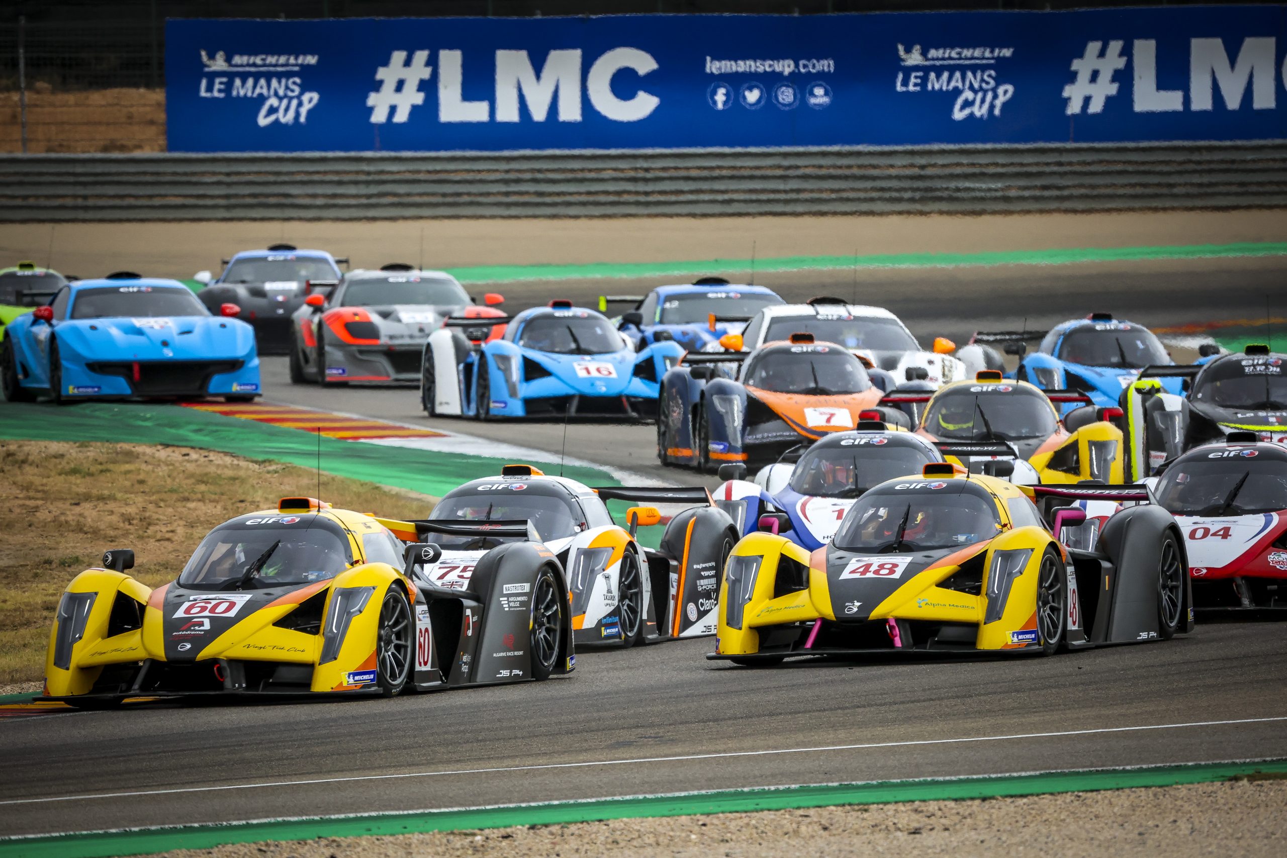You are currently viewing Challenges and Triumphs: A Recap of the ELMS Weekend at Motorland Aragon