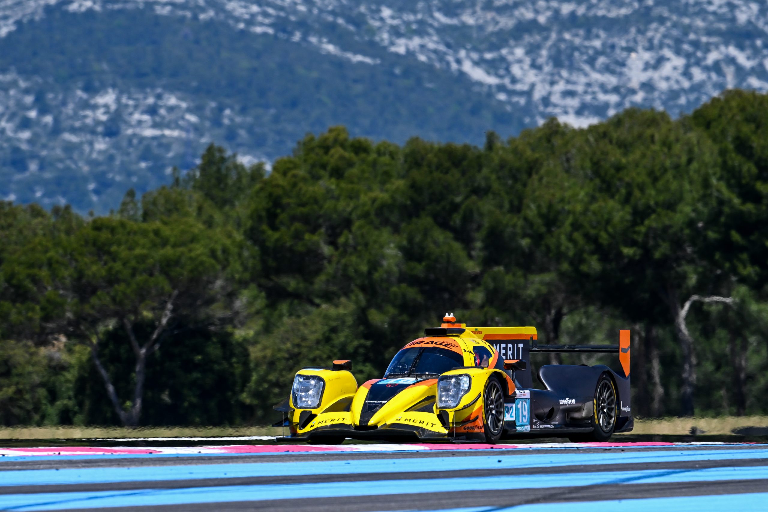 You are currently viewing ELMS Event Report in Le Castellet