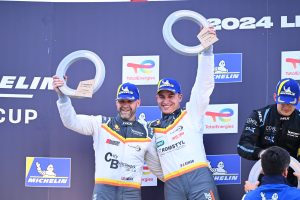 Read more about the article Maiden Podium in the Le Mans Cup for 2024