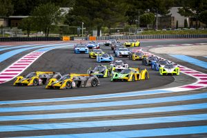 Read more about the article Tough Battles and Victory at Le Castellet in the Ligier European Series