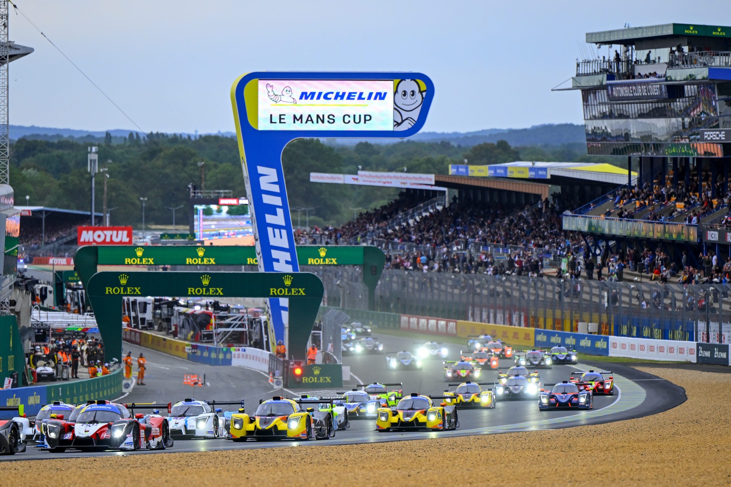 Team Virage Concludes Challenging Road To Le Mans Round Virage Group